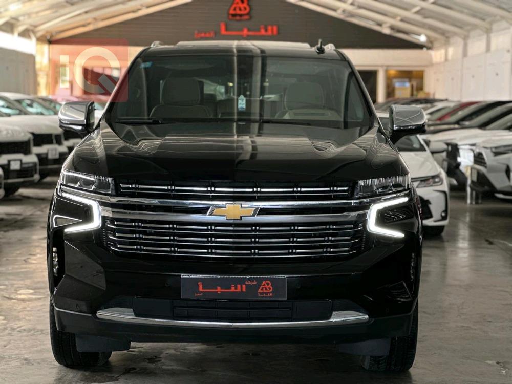 Chevrolet Tahoe